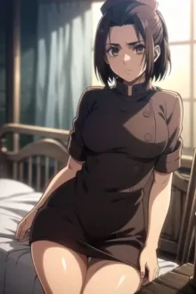 gabi braun (GENERADO POR IA) 10, 日本語