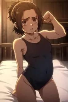 gabi braun (GENERADO POR IA) 10, 日本語