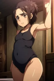 gabi braun (GENERADO POR IA) 10, 日本語