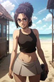 gabi braun (GENERADO POR IA) 10, 日本語