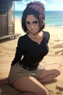 gabi braun (GENERADO POR IA) 10, 日本語