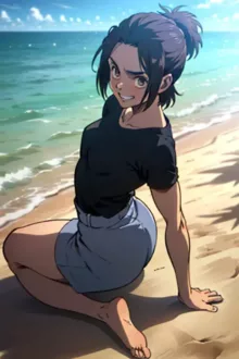 gabi braun (GENERADO POR IA) 10, 日本語