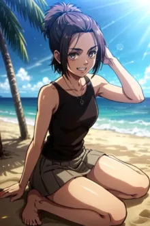 gabi braun (GENERADO POR IA) 10, 日本語