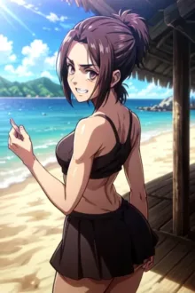 gabi braun (GENERADO POR IA) 10, 日本語