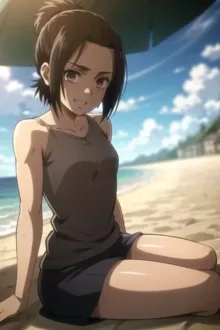 gabi braun (GENERADO POR IA) 10, 日本語