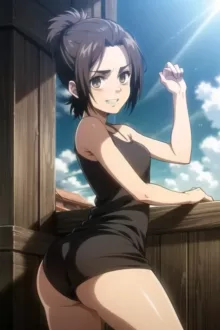 gabi braun (GENERADO POR IA) 10, 日本語