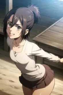 gabi braun (GENERADO POR IA) 10, 日本語