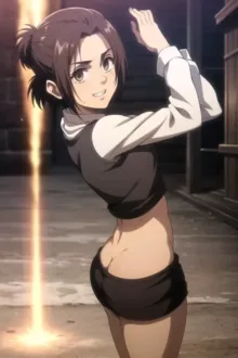 gabi braun (GENERADO POR IA) 10, 日本語