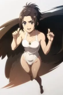 gabi braun (GENERADO POR IA) 10, 日本語