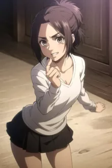 gabi braun (GENERADO POR IA) 10, 日本語