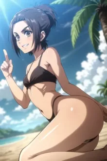 gabi braun (GENERADO POR IA) 10, 日本語