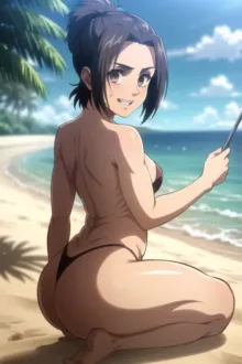 gabi braun (GENERADO POR IA) 10, 日本語