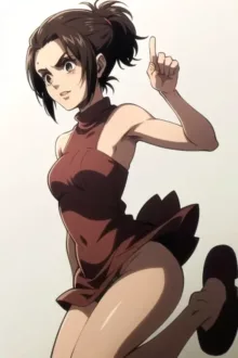 gabi braun (GENERADO POR IA) 10, 日本語