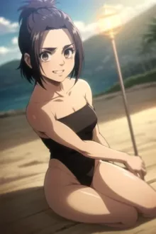 gabi braun (GENERADO POR IA) 10, 日本語