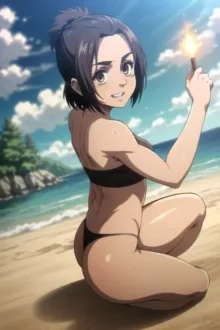 gabi braun (GENERADO POR IA) 10, 日本語