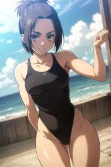 gabi braun (GENERADO POR IA) 10, 日本語