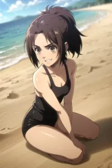 gabi braun (GENERADO POR IA) 10, 日本語