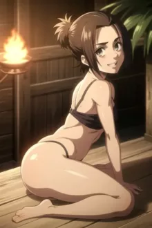 gabi braun (GENERADO POR IA) 10, 日本語