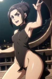 gabi braun (GENERADO POR IA) 10, 日本語