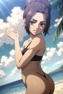 gabi braun (GENERADO POR IA) 10, 日本語