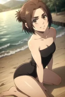 gabi braun (GENERADO POR IA) 10, 日本語