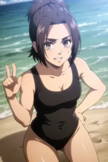 gabi braun (GENERADO POR IA) 10, 日本語