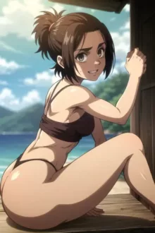 gabi braun (GENERADO POR IA) 10, 日本語