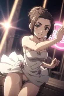 gabi braun (GENERADO POR IA) 13, 日本語