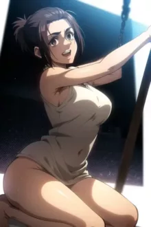 gabi braun (GENERADO POR IA) 13, 日本語