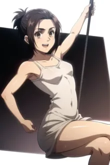 gabi braun (GENERADO POR IA) 13, 日本語