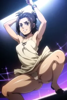 gabi braun (GENERADO POR IA) 13, 日本語