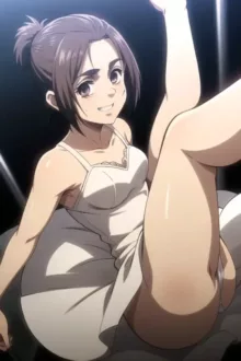 gabi braun (GENERADO POR IA) 13, 日本語