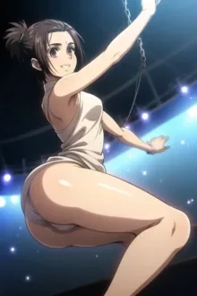 gabi braun (GENERADO POR IA) 13, 日本語