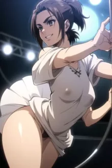 gabi braun (GENERADO POR IA) 13, 日本語