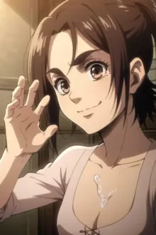 gabi braun (GENERADO POR IA) 13, 日本語