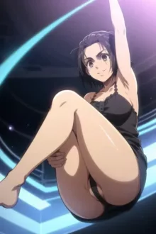 gabi braun (GENERADO POR IA) 13, 日本語