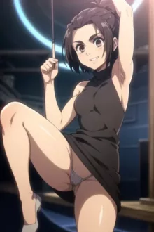 gabi braun (GENERADO POR IA) 13, 日本語