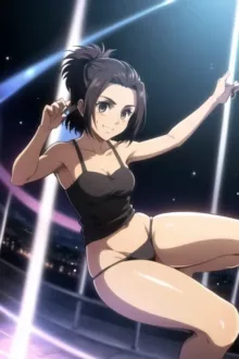 gabi braun (GENERADO POR IA) 13, 日本語