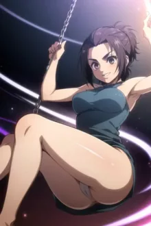 gabi braun (GENERADO POR IA) 13, 日本語