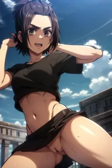 gabi braun (GENERADO POR IA) 13, 日本語