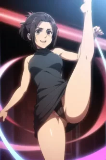 gabi braun (GENERADO POR IA) 13, 日本語