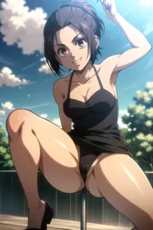 gabi braun (GENERADO POR IA) 13, 日本語