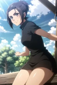 gabi braun (GENERADO POR IA) 13, 日本語