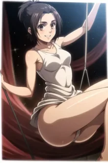 gabi braun (GENERADO POR IA) 13, 日本語