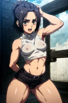 gabi braun (GENERADO POR IA) 13, 日本語