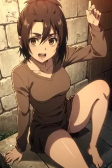 gabi braun (GENERADO POR IA) 13, 日本語