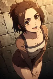 gabi braun (GENERADO POR IA) 13, 日本語