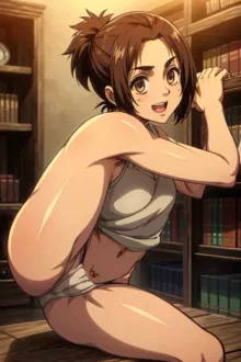 gabi braun (GENERADO POR IA) 13, 日本語