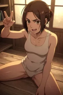 gabi braun (GENERADO POR IA) 13, 日本語