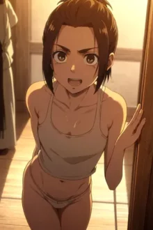 gabi braun (GENERADO POR IA) 13, 日本語